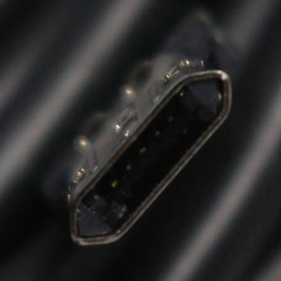 10 шт. 5Pin Micro USB Штекерный адаптер разъем 2 54 мм сварная плата конвертер штыревая для