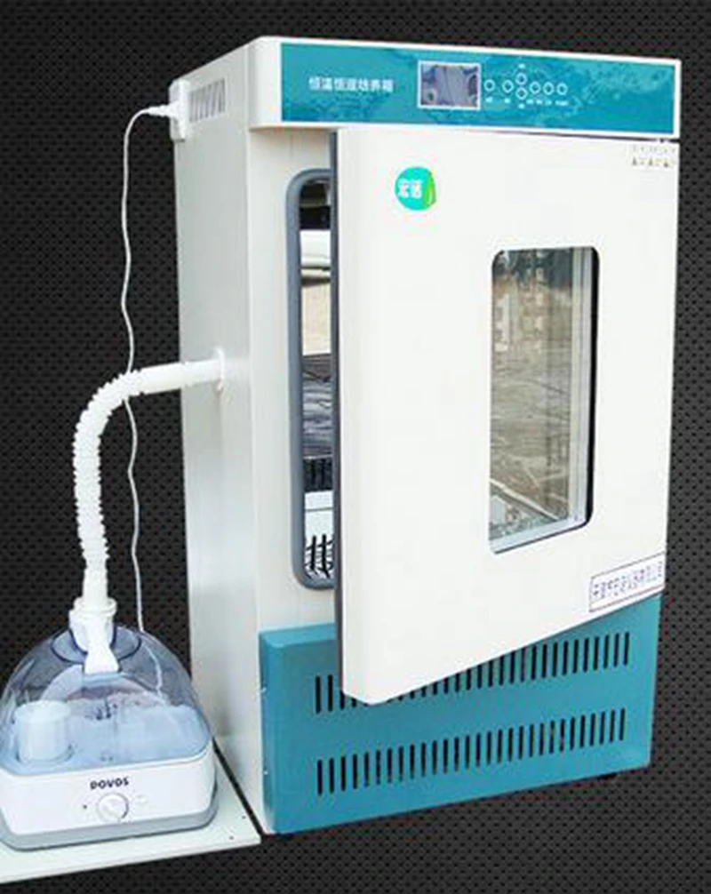 LAB Humidity Chamber Temp. & Humidity Incubator Lab Medicine Assay Box