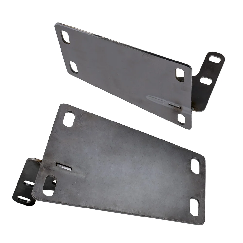 

For Dodge 2nd/4th Gen RAM 1500/2500/3500 for Truck Front Bumper Conversion Brackets for Truck 2nd Gen. 1994-1996