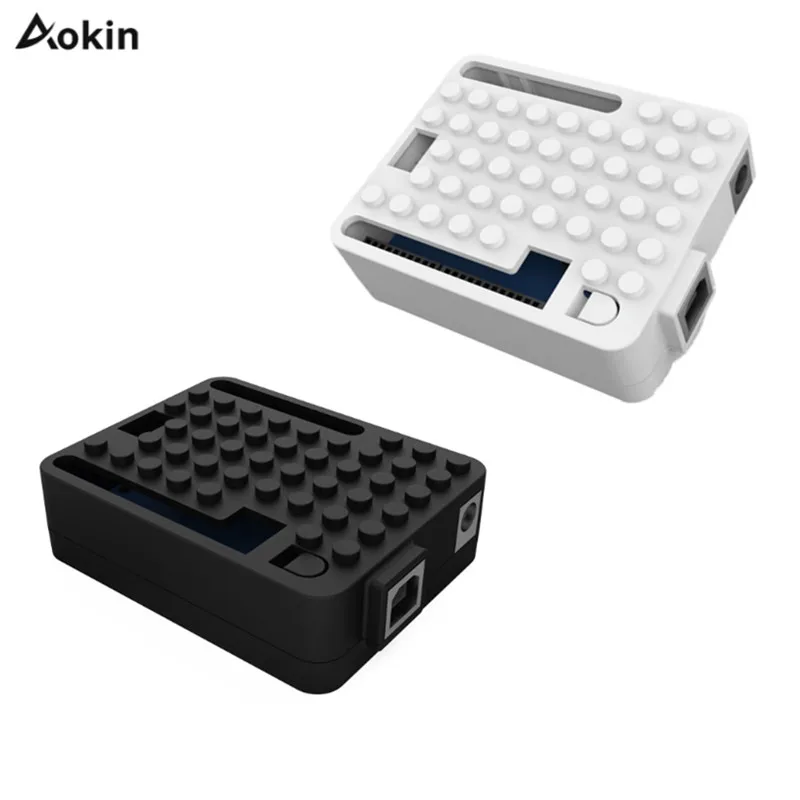 Чехол для Arduino Uno R3 чехол корпус красный/белый/черный/прозрачный акриловый бокс UNO