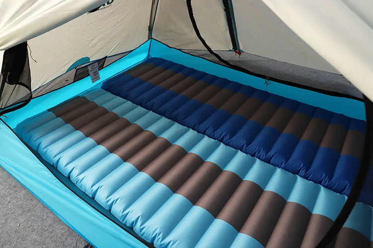 Эксклюзивный запатентованный Нажмите город надувной матрас, портативный амфибия воздушной подушке Кемпинг самостоятельного вождения tour sexy Автомобильные путешествия кровать