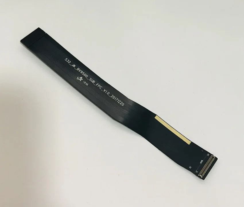 

Original USB Charger Board to MOtherboard FPC for Blackview BV9500 Pro MTK6763T Free Shipping