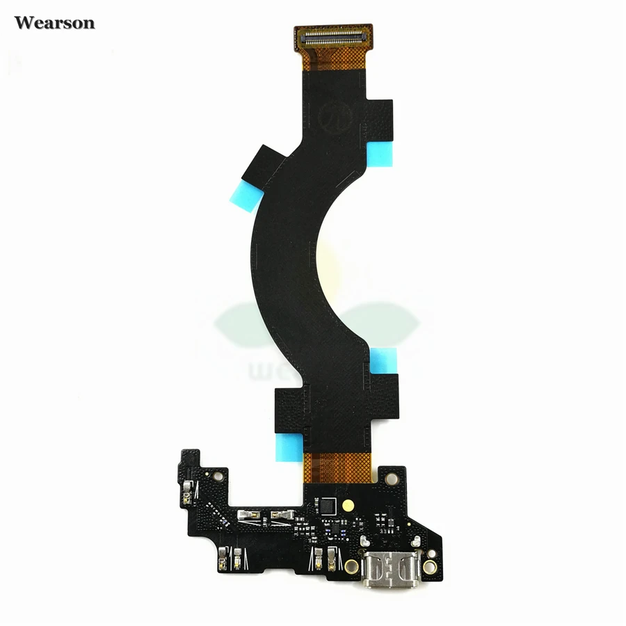 For Letv leEco Le Max2 Max 2 X820 X822 USB Port Charging Board Flex Cable X820 USB Board With Microphone (1)