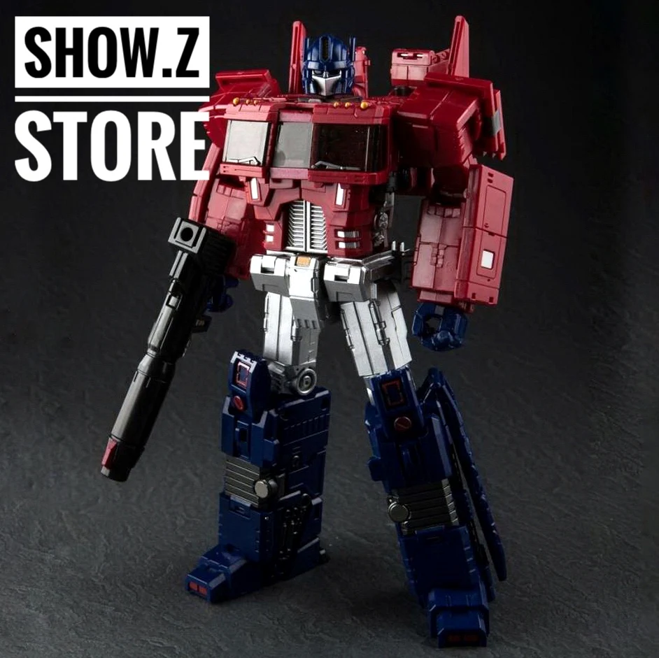 [show.z Store] Zeta Toys Ex01 Mp10 Op Transformation Action Figure