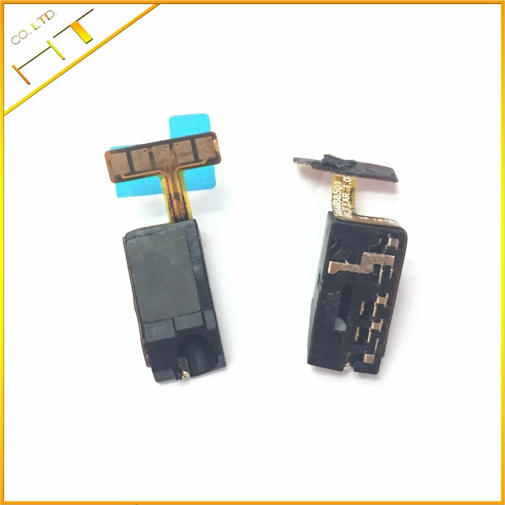 10pcs Earphone Headphone Jack Audio Flex Cable Replacement Part for For LG X Cam F690