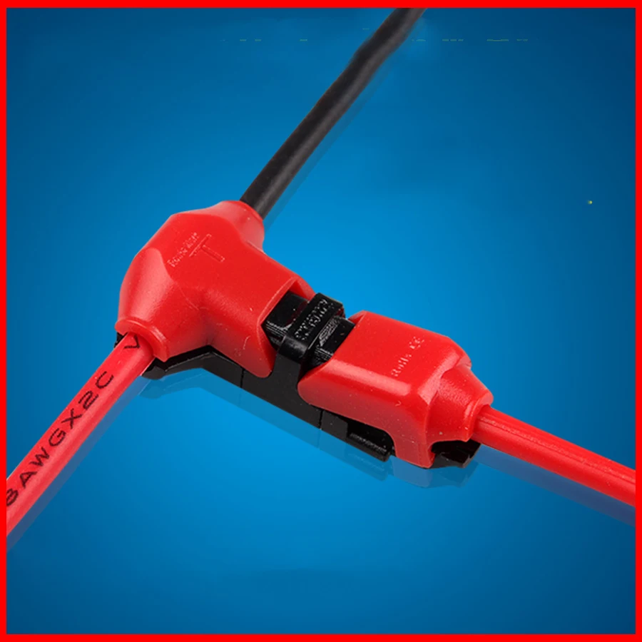 Free shipping Scotch Lock Quick Splice Wire Connectors