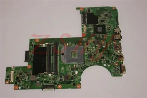 Для Dell Vostro 3350 материнская плата для ноутбука 0MNYNP HM67 DDR3 GMA HD 3000 Бесплатная доставка