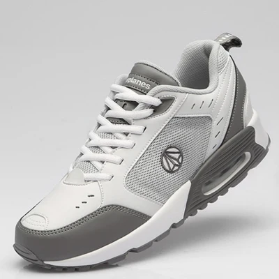 Новейшая Премиум Paperplanes Air cap Высокая тренировочная обувь кроссовки-1449 - Цвет: White Gary
