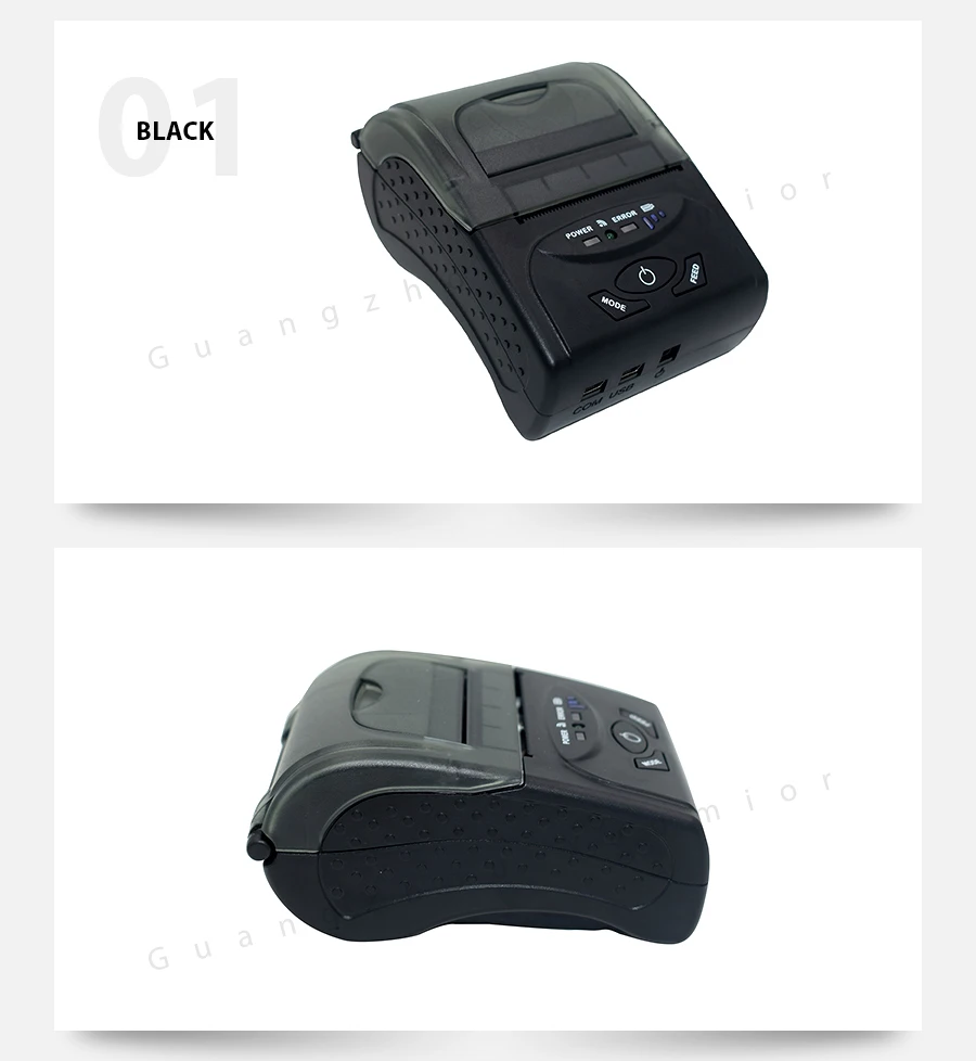 Bluetooth Android Impressora Térmica Impressora de Recibos