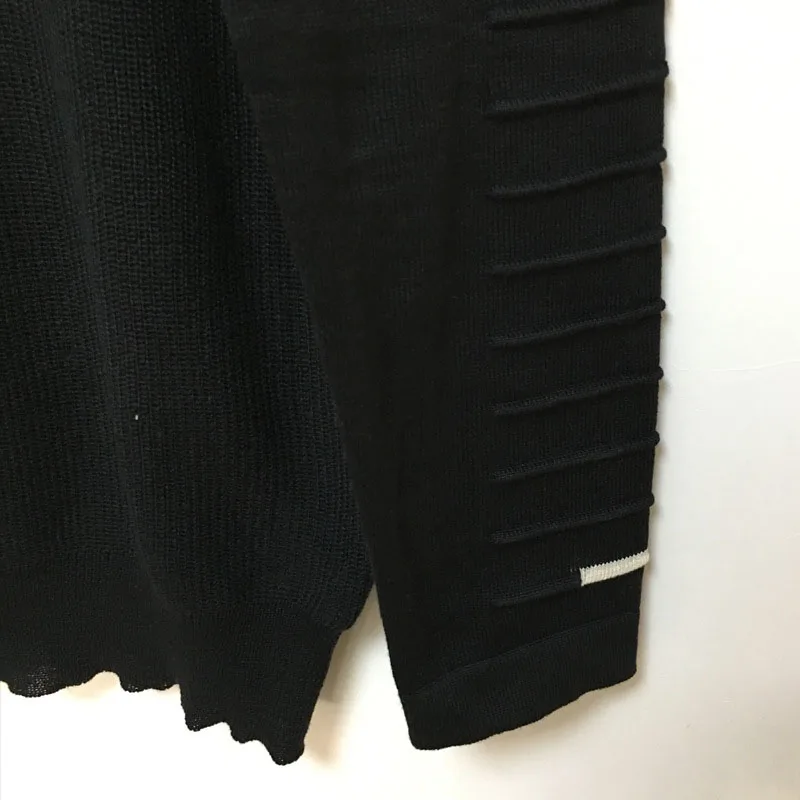 Laamei Autumn Winter Sweater Men 2019 New Arrival Casual Pullover Men Long Sleeve O-Neck Patchwork Knitted Solid Men Sweaters Laamei Autumn Winter Sweater Men 2019 New Arrival Casual Pullover Men Long Sleeve O-Neck Patchwork Knitted Solid Men Sweaters
