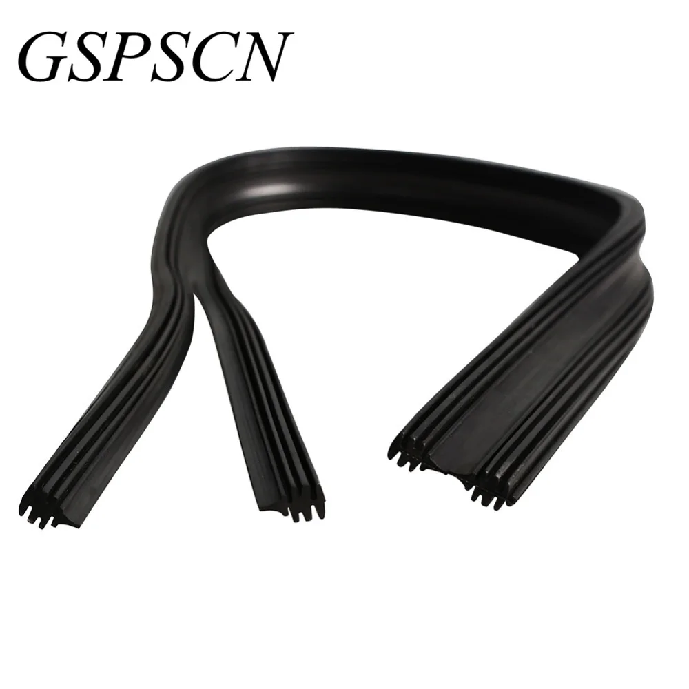 2pcs/lot New Universal Car Frameless Wiper Blade Refill Natural Rubber Bracketless Auto Car Soft Windshield Windscreen Wipers 2pcs/lot New Universal Car Frameless Wiper Blade Refill Natural Rubber Bracketless Auto Car Soft Windshield Windscreen Wipers