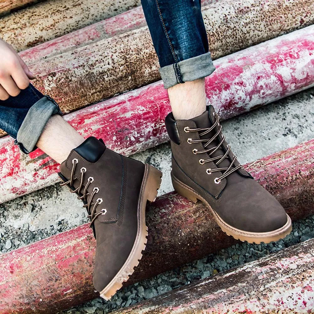 US $20.93 44% OFF|Brand Men's Boots Leather Winter Warm Shoes Motorcycle Mens Ankle Boot Doc Martins Autumn Men Oxfords Shoe Nov21 in Basic Boots from US $20.93 44% OFF|Brand Men's Boots Leather Winter Warm Shoes Motorcycle Mens Ankle Boot Doc Martins Autumn Men Oxfords Shoe Nov21 in Basic Boots from