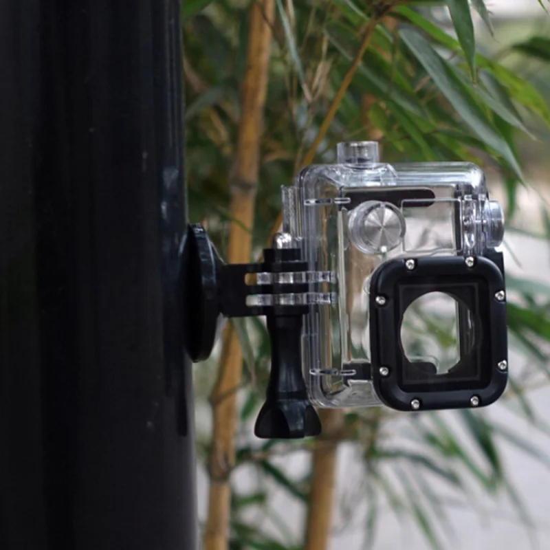 JINSERTA Новинка аксессуары для Gopro магнитный штатив адаптер крепление с винтом