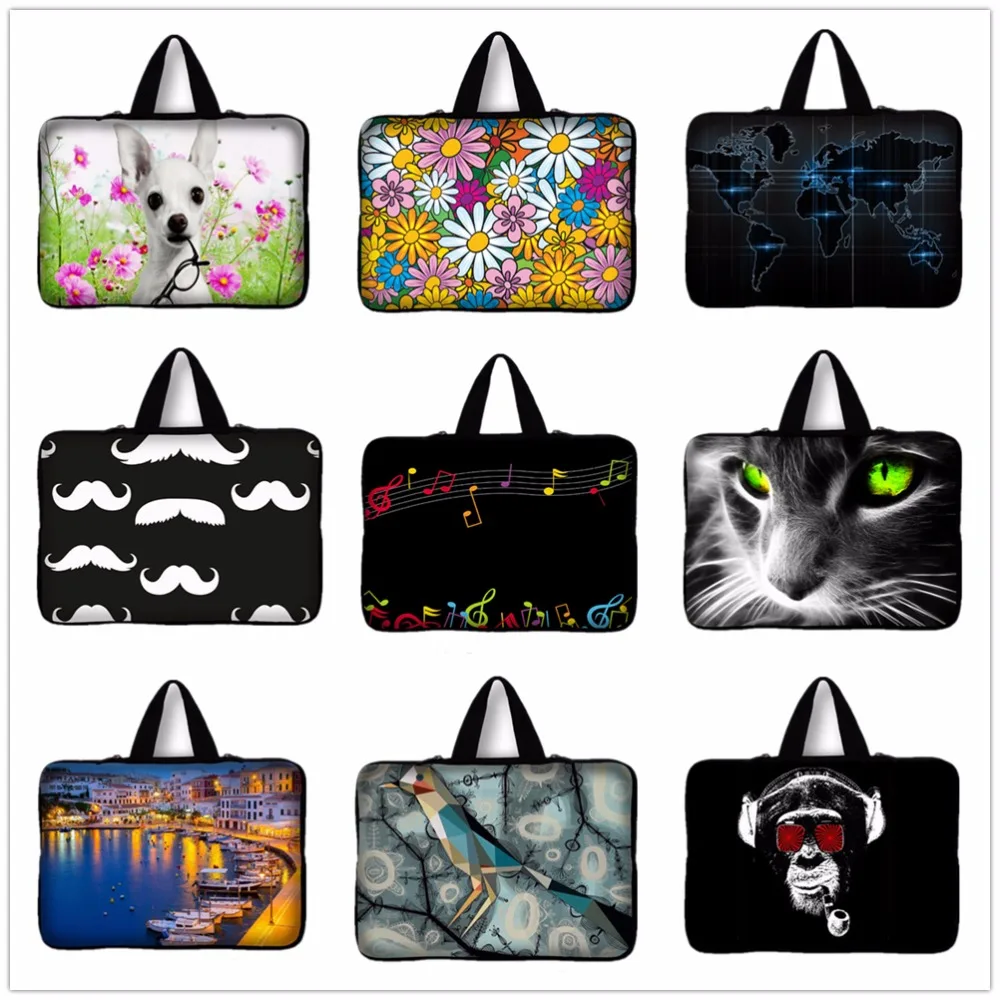 

80 designs Waterproof Laptop Sleeve bag for 14 14.4 inch 14" 14.4" Neoprene Notebook Case For HP Pavilion Dell Vostro Asus Acer