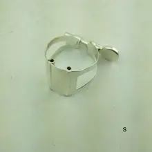 Альт мундштук саксофона лигация, абсолютно новые/ветровые части