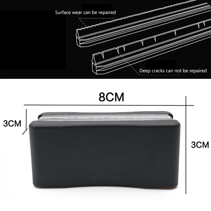 Автомобильный инструмент для ремонта стеклоочистителя, подходит для лобового стекла, стеклоочистителя, автомобильный инструмент для ремонта стеклоочистителя, необходимый для дома
