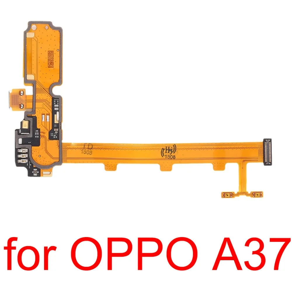 

Новинка для OPPO A37 зарядный порт и кнопка регулировки громкости