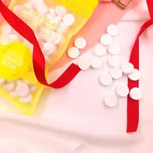 Бренд OutTop 100 шт. уход за кожей DIY лица Уход за кожей лица сжатая маска, бумажная планшет маска для лица Лечение Уход за изделием довольно