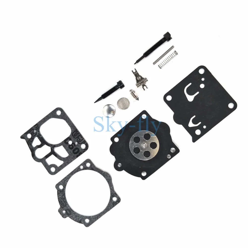 Sky fly 1 комплект наборы для ремонта карбюратора DLE111/DLE85/DLE120 оригинальный газовый
