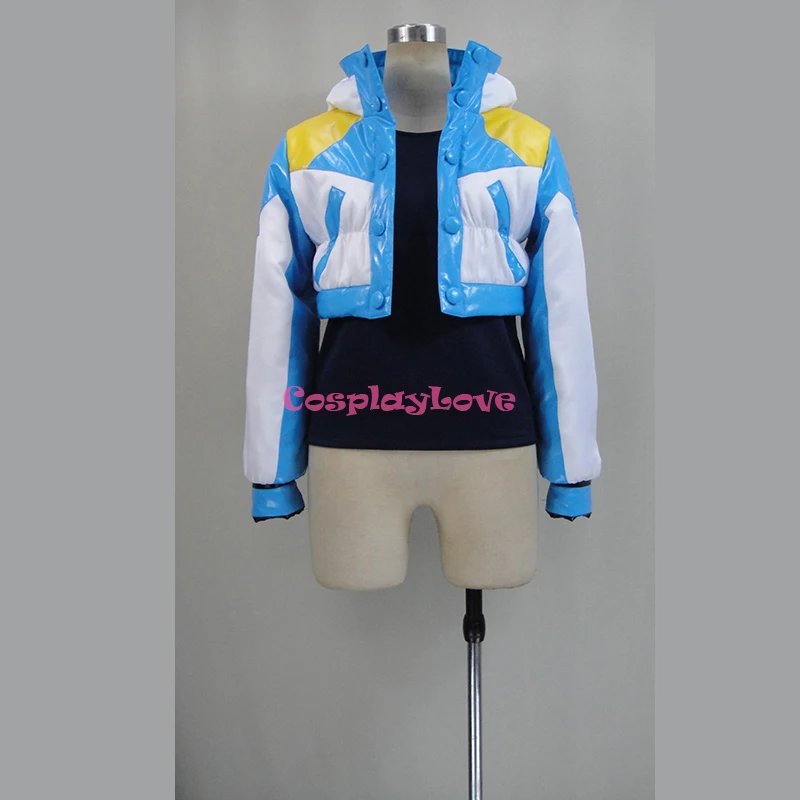 Костюм для косплея DMMD Aoba Seragaki из аниме драматическое убийство на заказ |