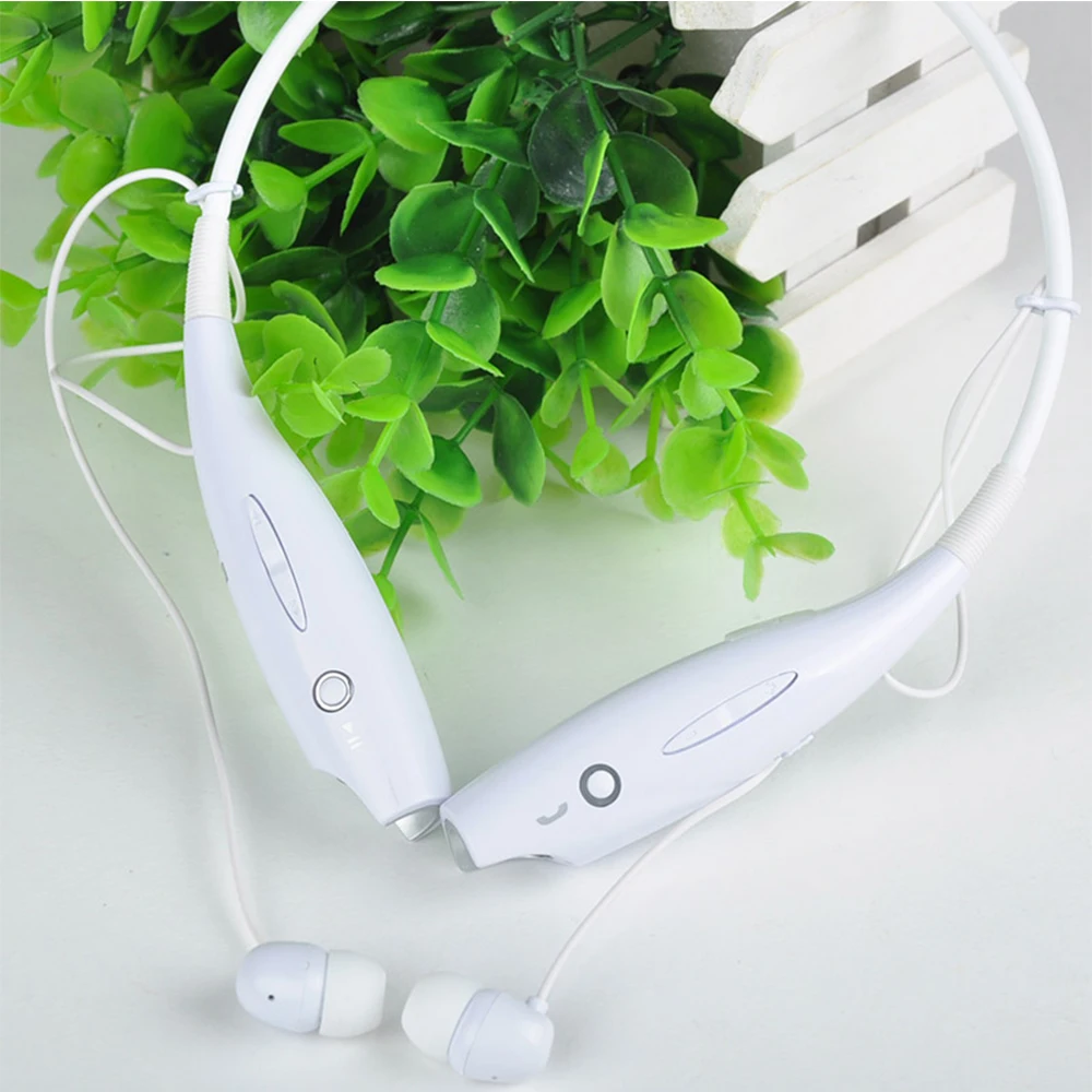 

Bluetooth Earphone Sport Headphone HBS730 Wireless Mobile Music Bluetooth Headset CSR4.0 Handfree For Smartphone