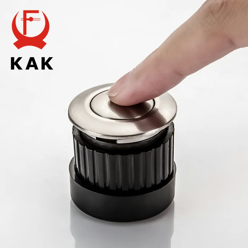 KAK Embedded ручки для мебели телескопические Пружинные невидимые скрытые