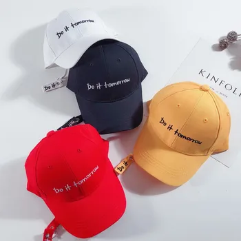 

Fashion Spring Summer Autumn Kids Letter Baseball Cap Hats Photography Props Children Hat