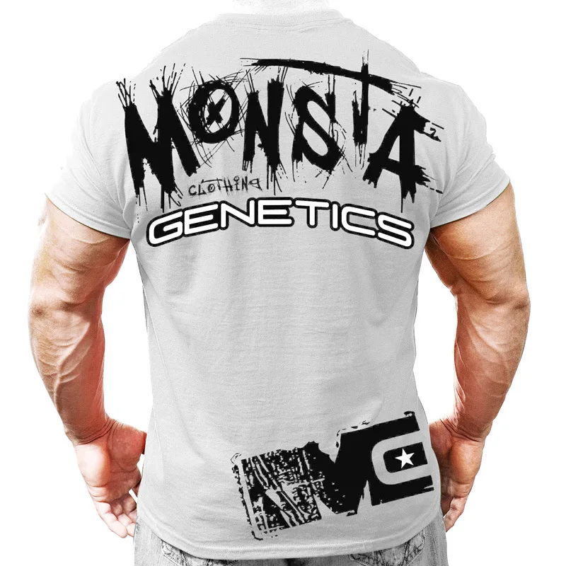 MONSTA Clothing майка