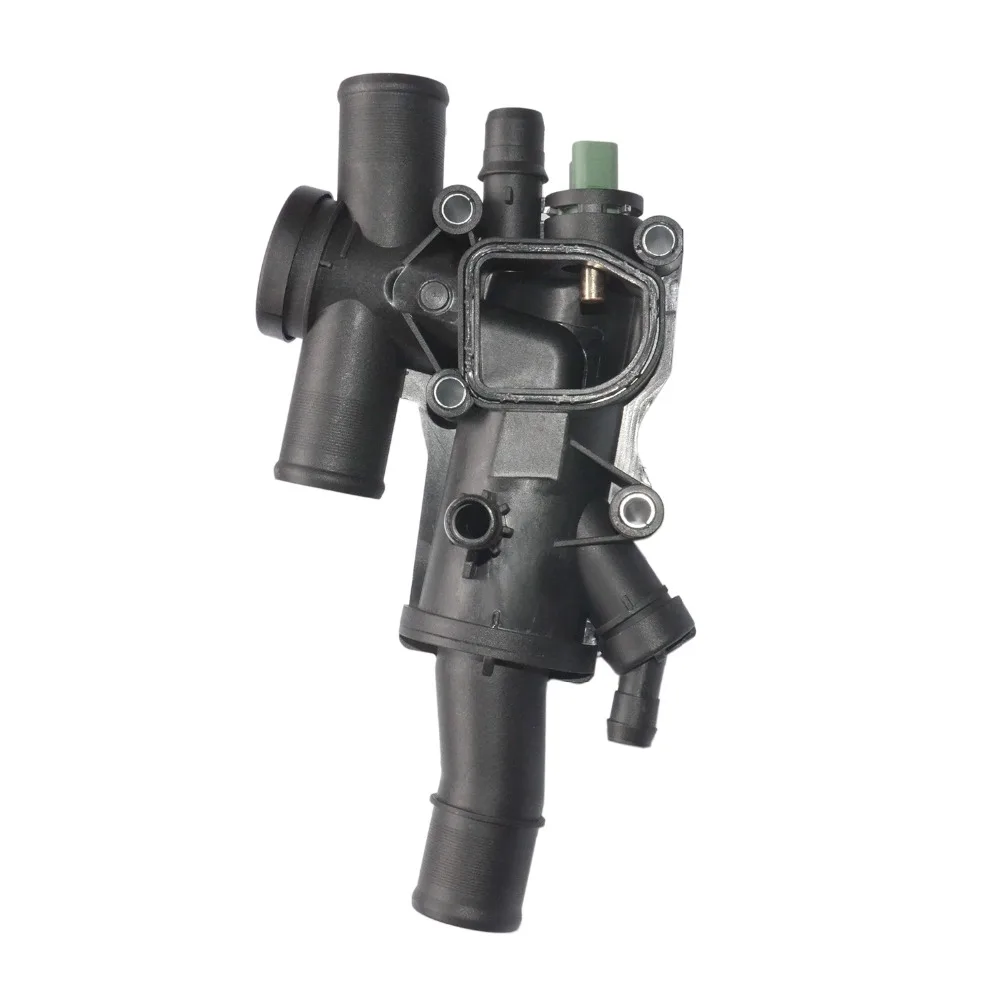 AP02 корпус термостата для Ford C/S Max Focus Galaxy Kuga Mondeo Lancia Peugeot 307 cc sw 308 407 508 607 807 expert|thermostat