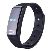 Pulseira Pulseira inteligente relógio Android Pulseira Sono Monitor de freqüência cardíaca Monitor de Esporte relógio de Pulso Para O Telefone X6