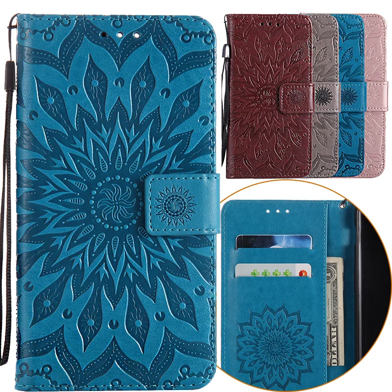 

For Moto E4 / E4 Plus Case Leather Flip Wallet For Motorola Moto E4 Plus Lenovo E 4 Plus Case Cover Coque Etui Card Holder