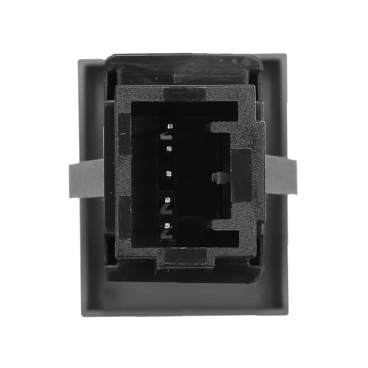 Пластиковый светодиодный кнопочный переключатель 12 В 3 А светильник для