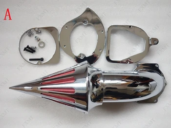 

Air Cleaner Kit for Aero 750 All Years / Shadow 600 1999 &up / Spirit Ace 750 1998 &up