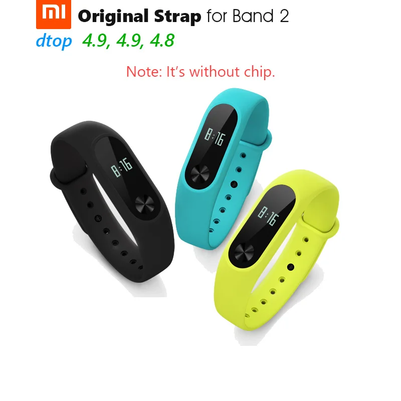 Xiao mi ремешок для Xiaomi mi Band 2 двойной материал мягкий и жесткий многоцветный Браслет дополнительно красивый стильный Молодежный