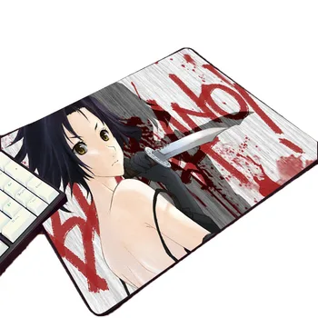 

Mairuige Creative Animation Pattern Logo Diy Sexy Anime Girls Baccano Comic Anime Pc Computer Mousepad Small Size Rubber Mats