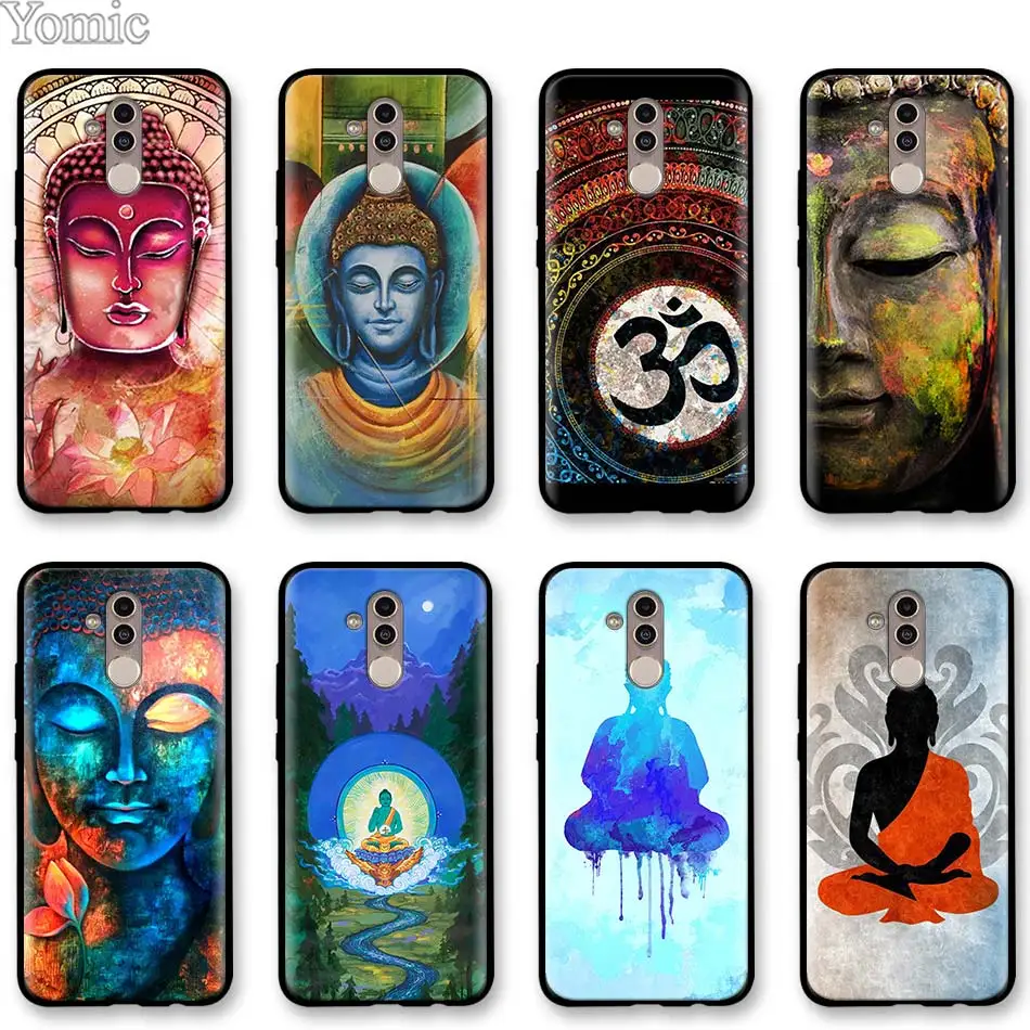 coque bouddha huawei p30 lite