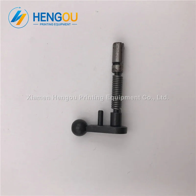

High quality arms for numbering machine, 7 digits numbering machine arm with spring