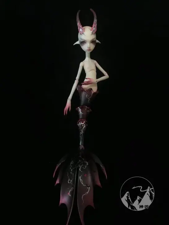 Кукла &quotScorpio&quot 1/4 &quot для мальчиков и девочек высокое качество|Куклы| |