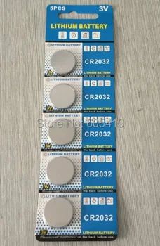 

1000packs/Lot,FREE shipping CR2032 3v Lithium Button Cell Battery/Coin cell