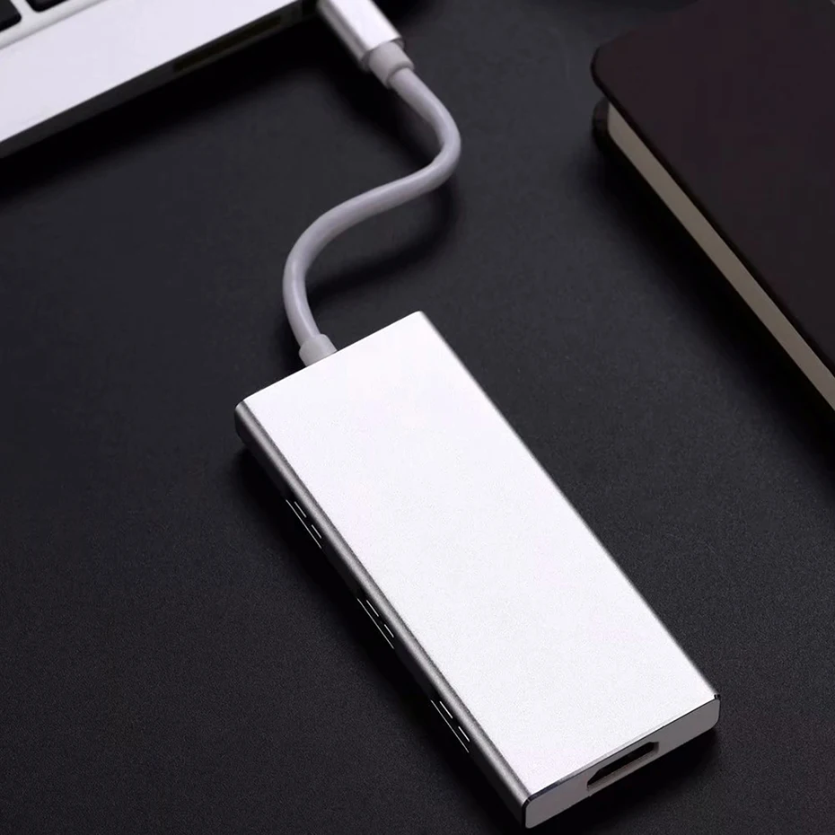 USB C HDMI Adapter Cable Type C to HDMI Thunderbolt 3 Adapter for MacBook Samsung Galaxy S9S8 Note 9 Huawei P20 Pro USB-C HDMI (11)