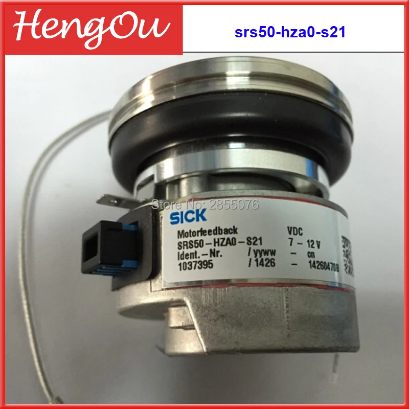 

Hengoucn encoder SRS50-HZA0-S21 Hengoucn SM102 SM52 SM74 machines encoder Sick encoder