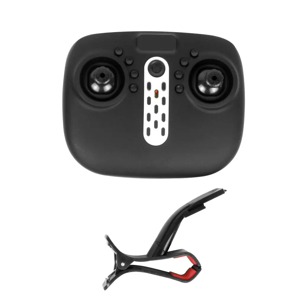 

2.4G 4CH Radio Control Remote Controller Transmitter Receiver For JD-18 RC Drone Quadcopter Spare Parts Accessories