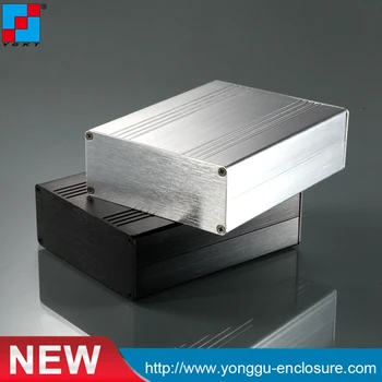 

Electronics enclosure aluminum junction box for pcb housing integrated circuit enclosures 90*36mm length can be customized