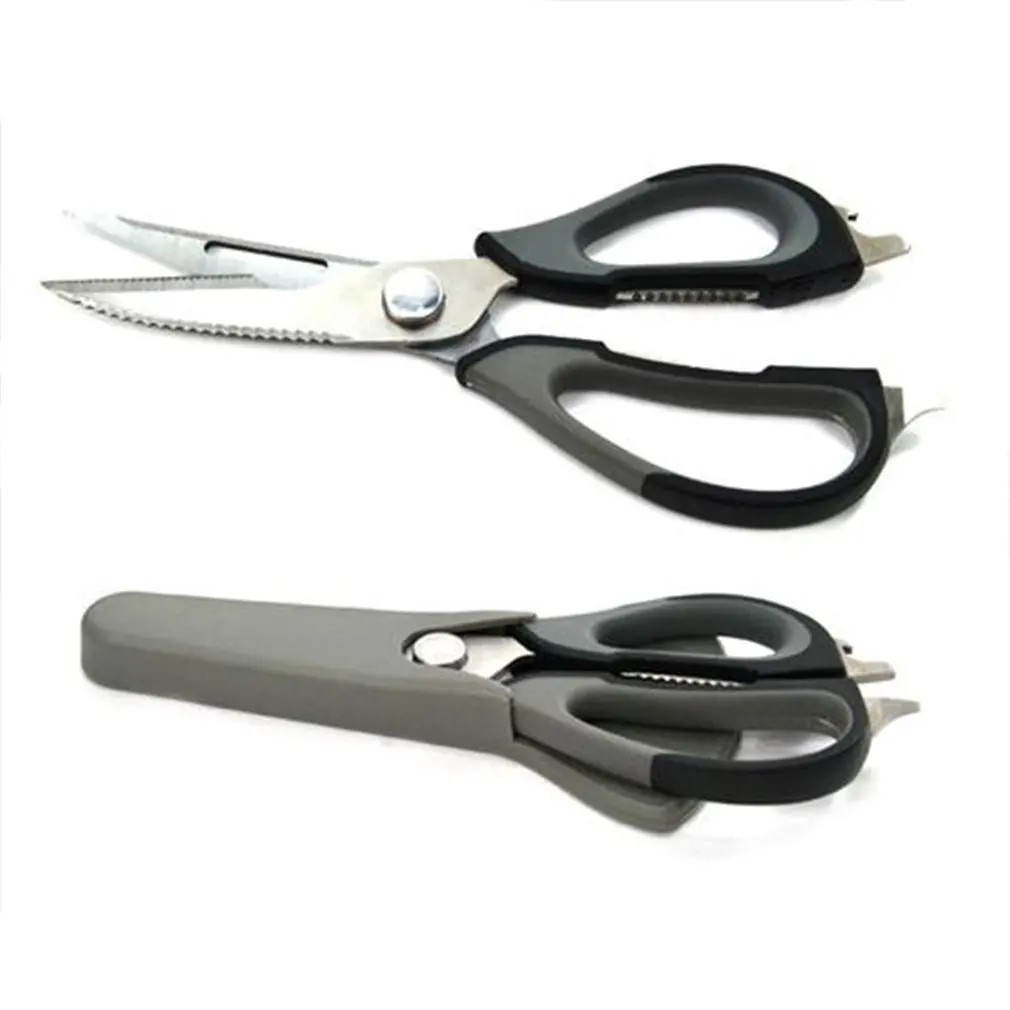 

Removable Magnet with 8 functions Kitchen Scissors Kitchen Tools