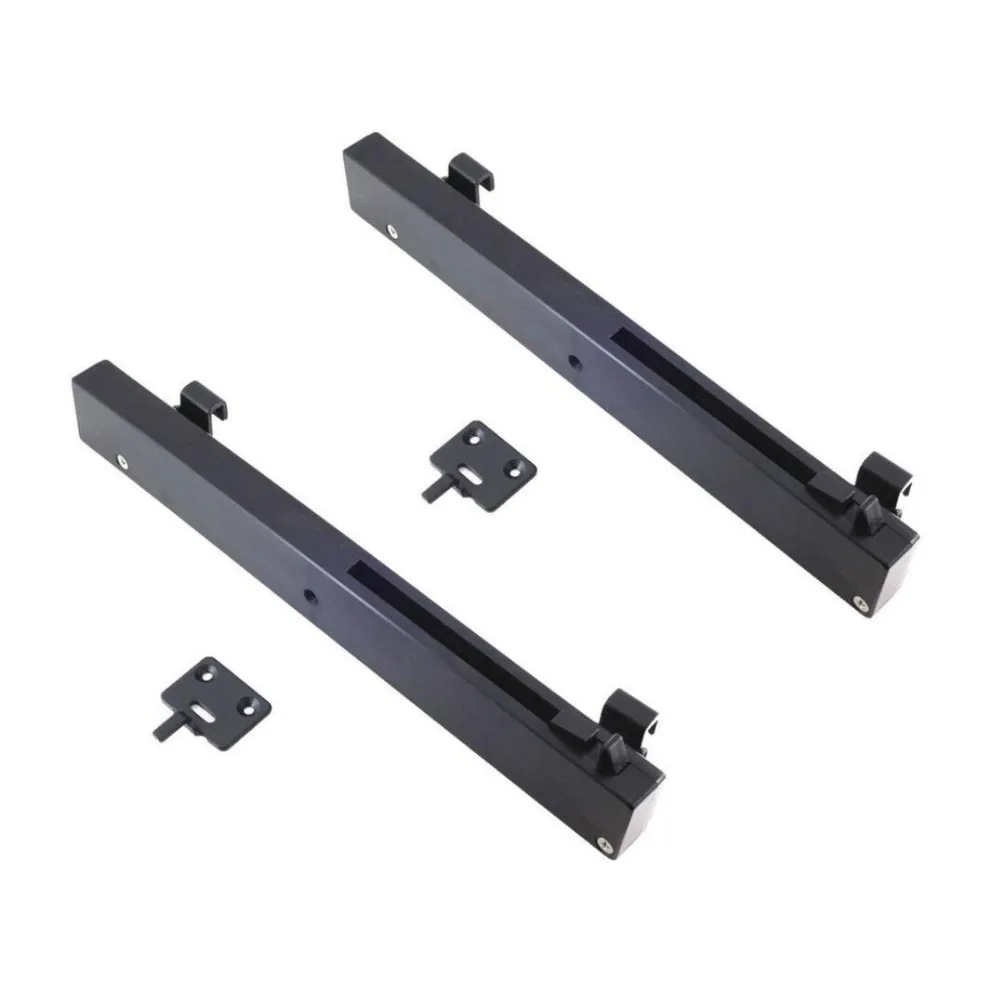 

2Pcs Easy Install Slide Damper Soft Close Slides Mechanism Furniture Remission Accessory For Guide sliding barn door track