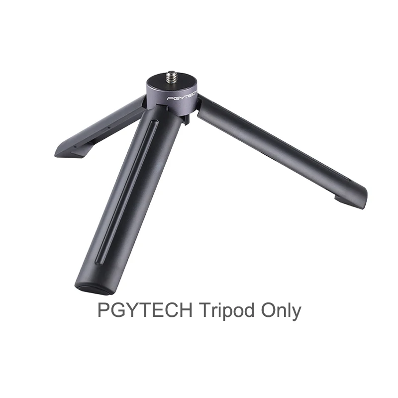 PGYTECH Osmo Pole удлинитель, масштабируемый держатель для DJI OSMO Pocket Gimbal Mobile 2 Zhiyun Smooth 4 Аксессуары для стабилизаторов - Цвет: Серебристый