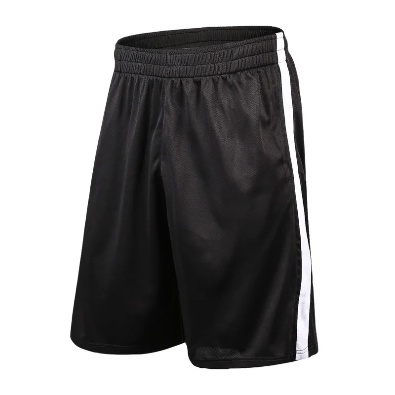 Классический ретро мужской дышащий материал, впитывающий влагу карман баскетбол спортивные шорты футбольные шорты