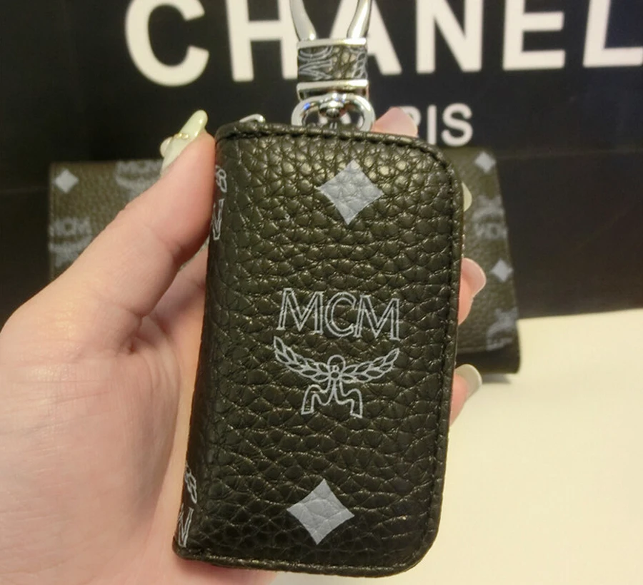 mcm key case