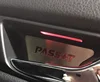 CHESHUNZAI poignée porte intérieur humeur éclairage intérieur porte-poignée atmosphère lampe pour V W Passat B7 2015 + 56D 919 178 ► Photo 3/5
