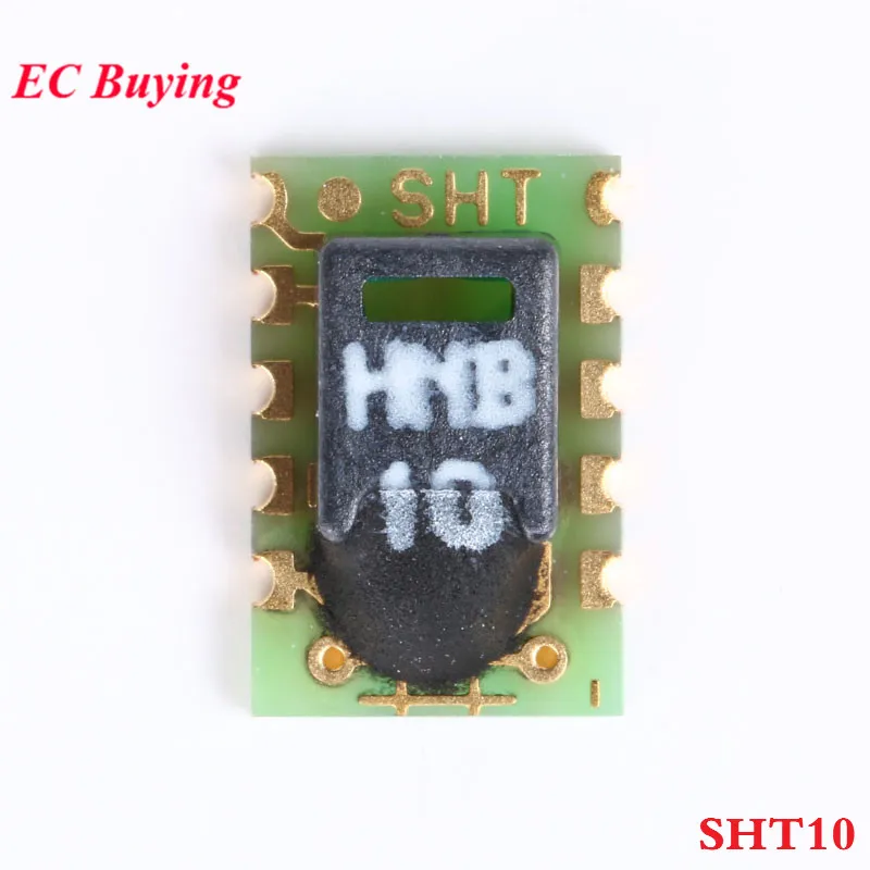 

SHT10 Humidity and Temperature Sensor Original Humidity and Temperature Sensor Module